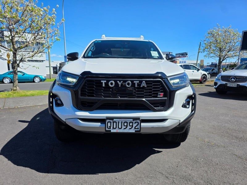 2023 Toyota Hilux GR Sport TD DC 2.8DT !, photo 3