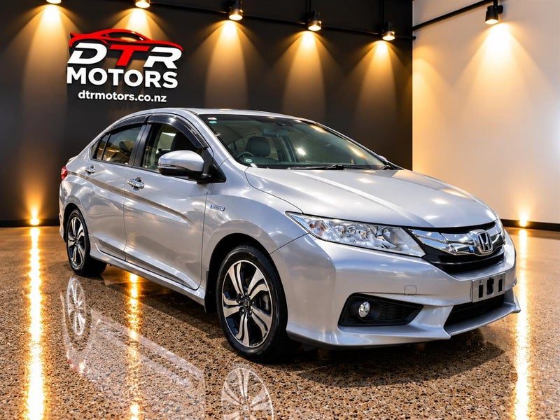 2015 Honda GRACE Hybrid