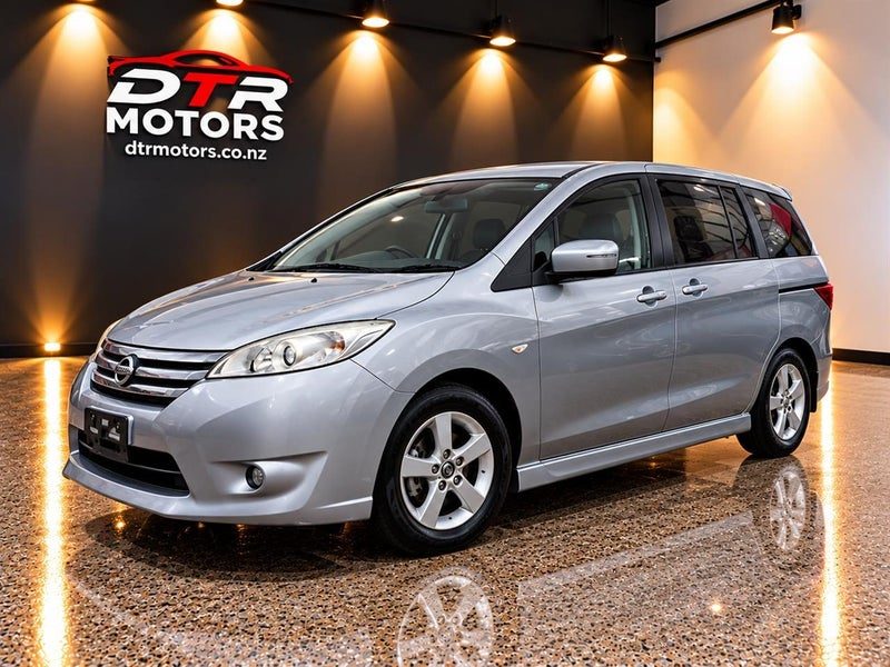 2014 Nissan Lafesta Highway Star G 7 Seater