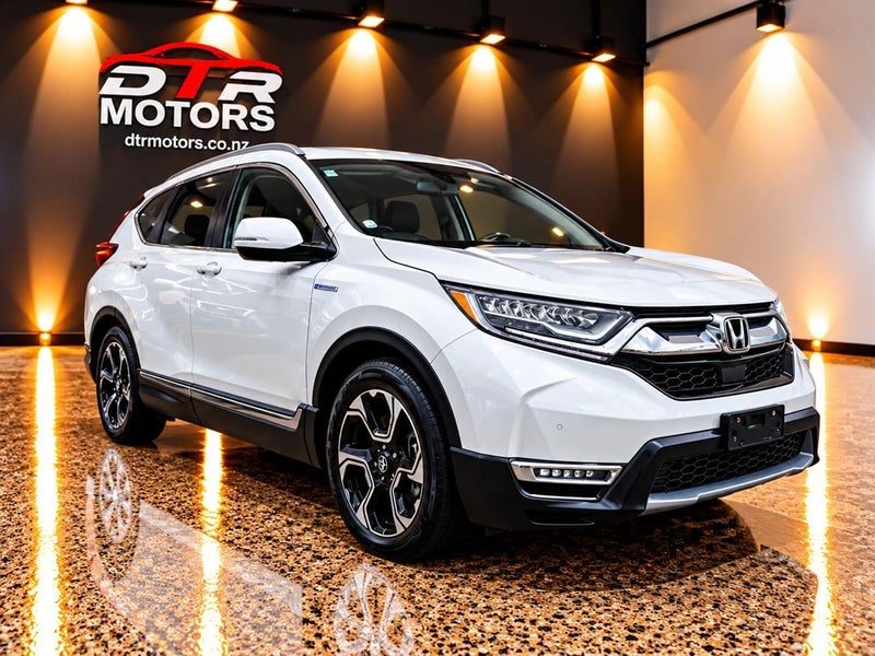 2019 Honda CR-V Hybrid
