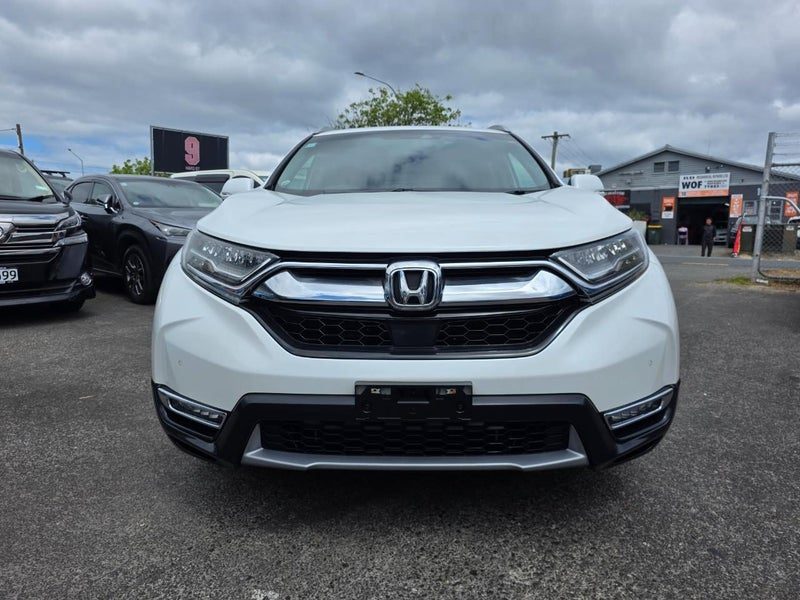 2019 Honda CR-V Hybrid, photo 3