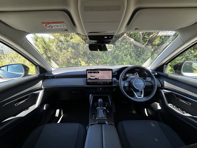 2026 Mazda CX-5 N Touring 2.5 Petrol AWD, photo 2