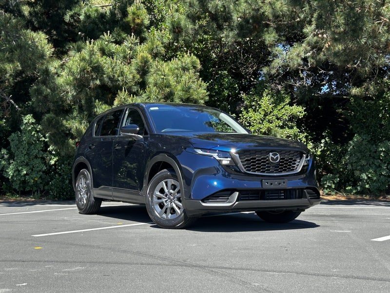 2026 Mazda CX-5 N Touring 2.5 Petrol AWD, photo 3