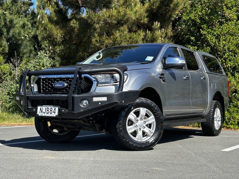 2021 Ford Ranger XLT 4wd DCab 2.0 Bi-Turbo PX3