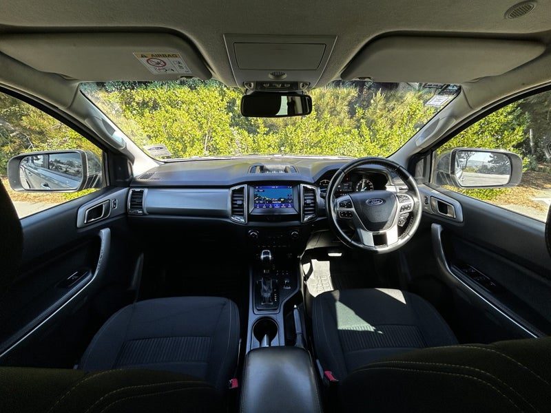2021 Ford Ranger XLT 4wd DCab 2.0 Bi-Turbo PX3, photo 2
