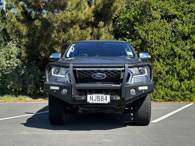 2021 Ford Ranger XLT 4wd DCab 2.0 Bi-Turbo PX3, photo 3
