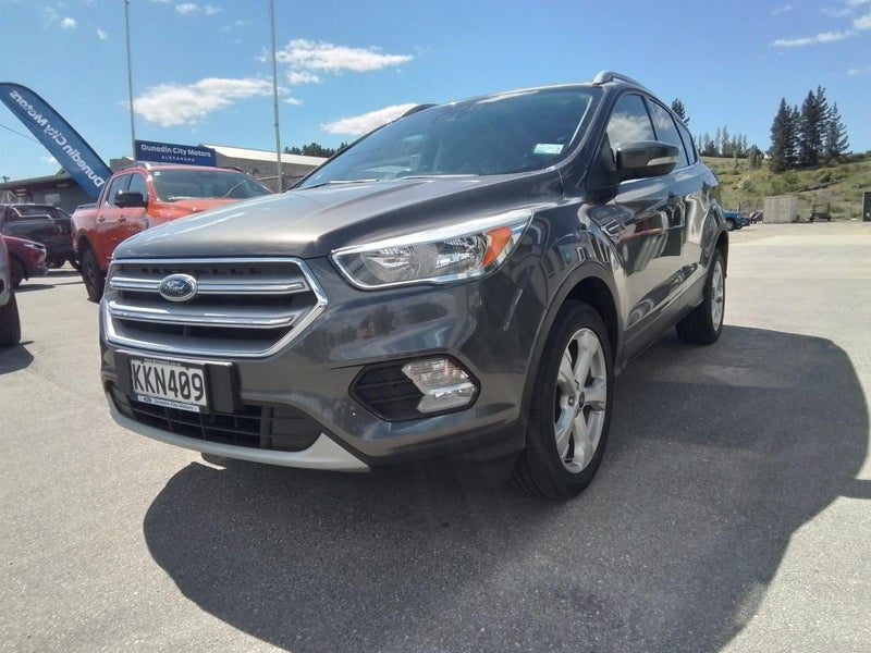 2021 Ford Everest Titanium 2.0 D