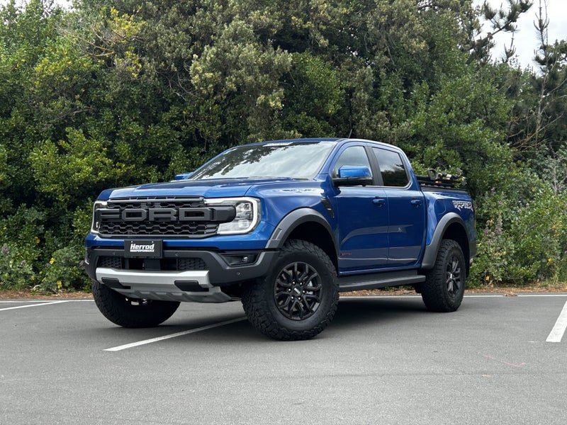 2026 Ford Ranger Raptor 3.0 V6