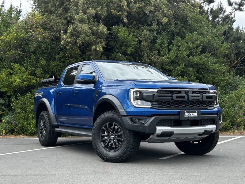 2026 Ford Ranger Raptor 3.0 V6, photo 3