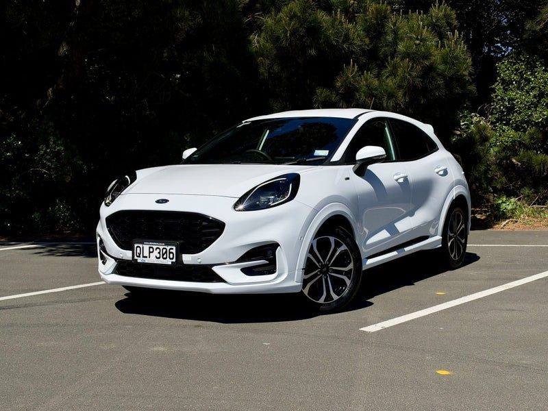 2024 Ford Puma ST Line MHEV