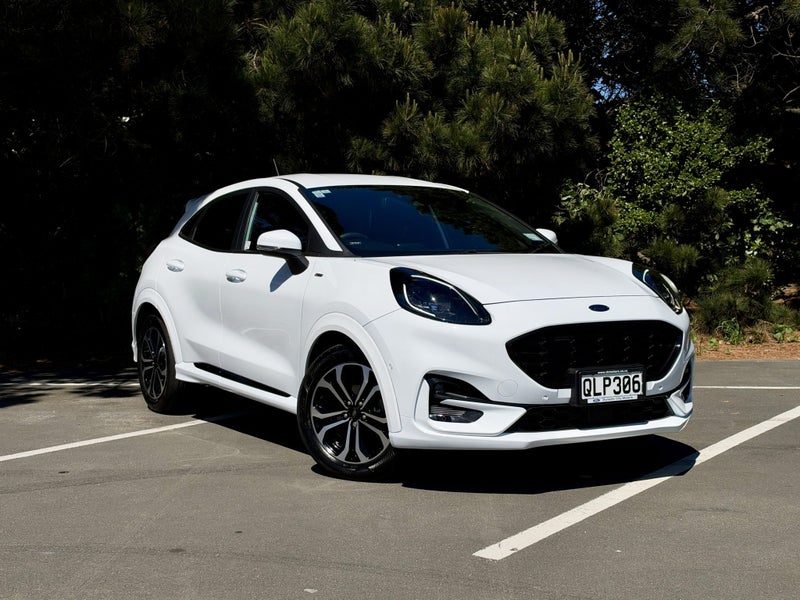 2024 Ford Puma ST Line MHEV, photo 3