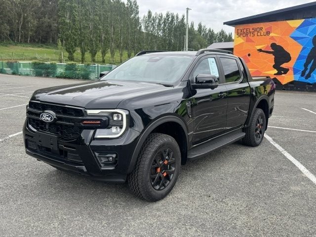 2026 Ford Ranger Wildtrak 3.0