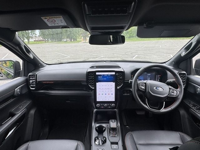 2026 Ford Ranger Wildtrak 3.0, photo 2