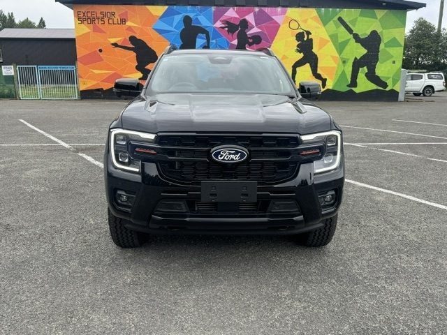 2026 Ford Ranger Wildtrak 3.0, photo 3