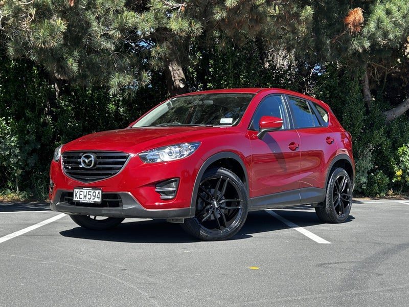 2016 Mazda CX-5 GLX FWD 2.0Petrol SUV