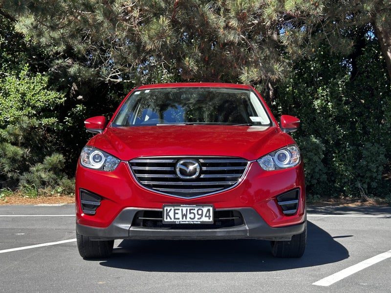 2016 Mazda CX-5 GLX FWD 2.0Petrol SUV, photo 2