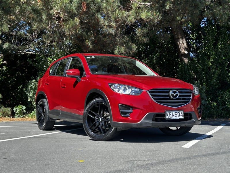 2016 Mazda CX-5 GLX FWD 2.0Petrol SUV, photo 3