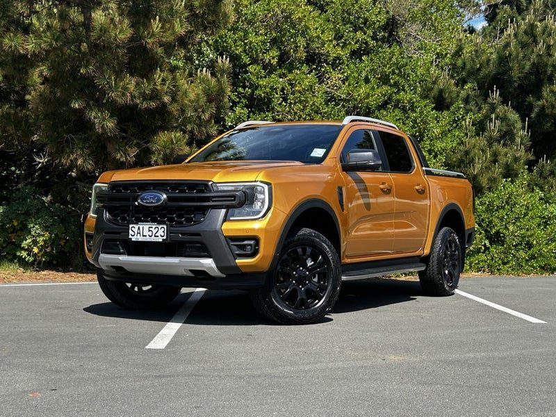 2022 Ford Ranger Wildtrak 3.0 D