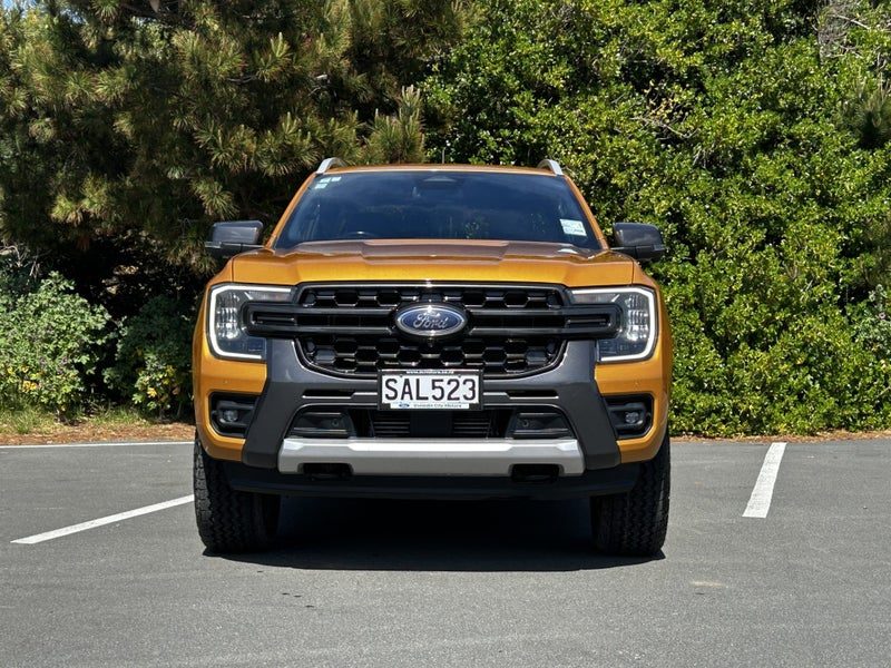 2022 Ford Ranger Wildtrak 3.0 D, photo 2