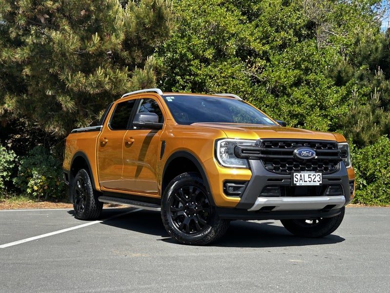 2022 Ford Ranger Wildtrak 3.0 D, photo 3
