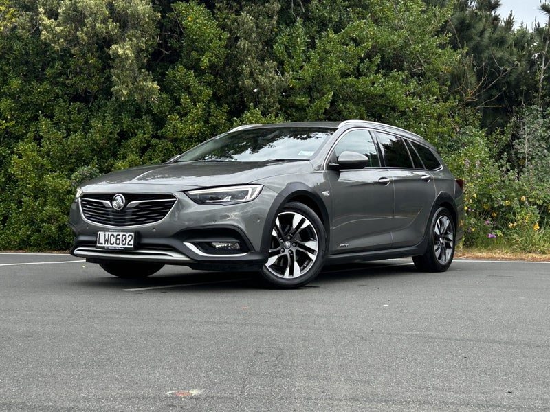 2018 Holden Commodore Tourer V Wagon 3.6pt