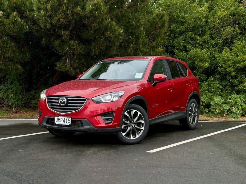 2015 Mazda CX-5 LTD Awd 2.2 Diesel Auto SUV