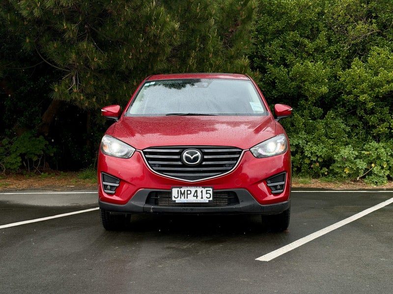 2015 Mazda CX-5 LTD Awd 2.2 Diesel Auto SUV, photo 2