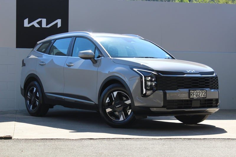 2025 Kia Sportage LX 2WD 1.6 Petrol Turbo Auto
