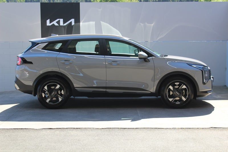 2025 Kia Sportage LX 2WD 1.6 Petrol Turbo Auto, photo 2
