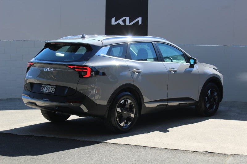 2025 Kia Sportage LX 2WD 1.6 Petrol Turbo Auto, photo 3