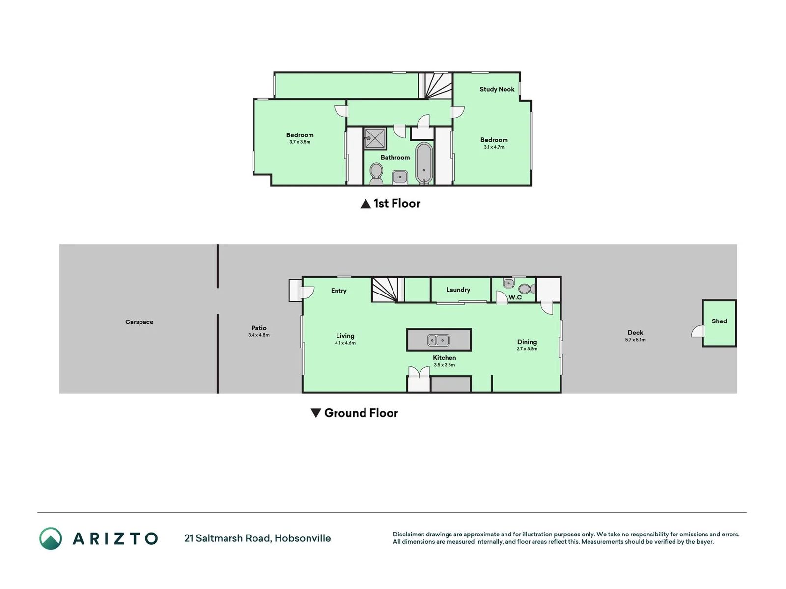21 Saltmarsh Road, Hobsonville, photo 2
