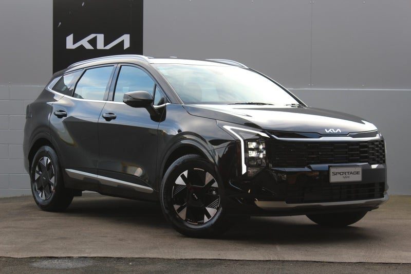 2026 Kia Sportage HYBRID HEV Light 1.6 Turbo AWD