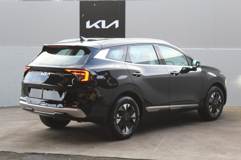 2026 Kia Sportage HYBRID HEV Light 1.6 Turbo AWD, photo 3