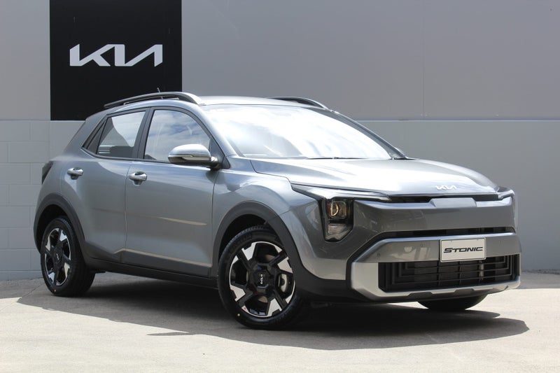 2026 Kia Stonic LX 1.0 Turbo Auto