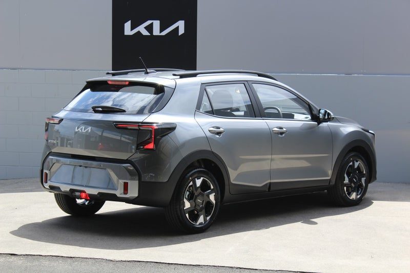 2026 Kia Stonic LX 1.0 Turbo Auto, photo 3
