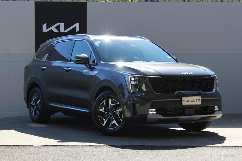 2026 Kia Sorento Earth
