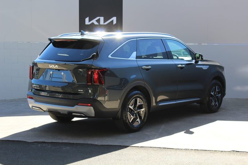 2026 Kia Sorento Earth, photo 3
