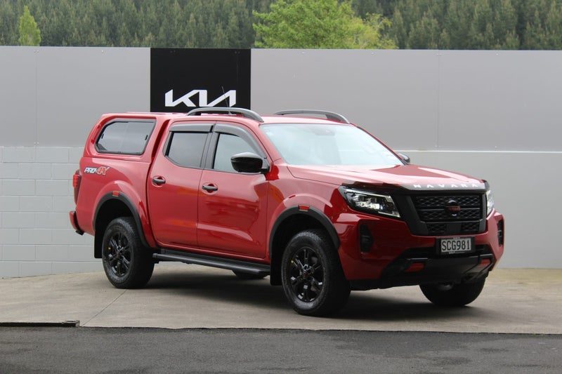2022 Nissan Navara PRO-4X 2.3D/4WD/7AT