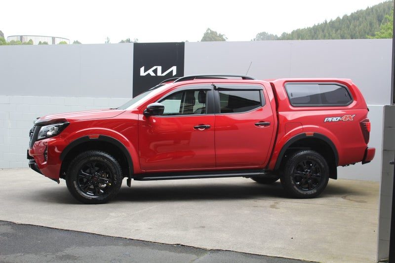 2022 Nissan Navara PRO-4X 2.3D/4WD/7AT, photo 2