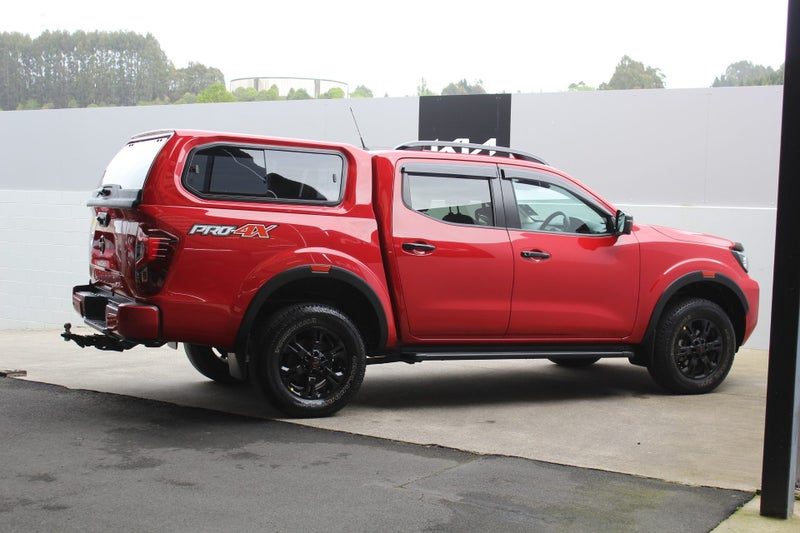 2022 Nissan Navara PRO-4X 2.3D/4WD/7AT, photo 3