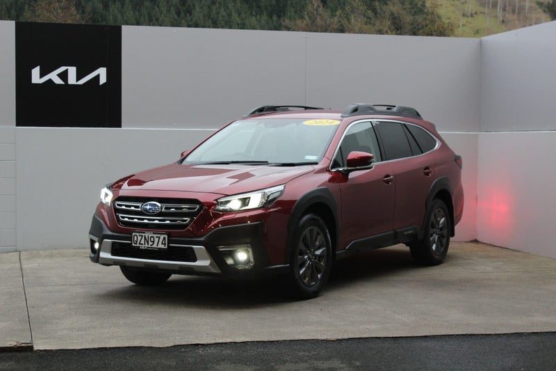 2024 Subaru Outback Sport 2.5 AWD Auto, photo 2