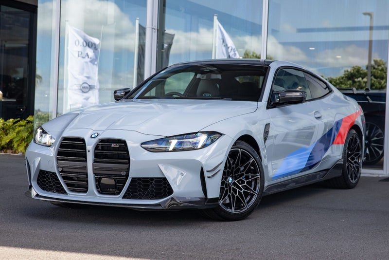 2026 BMW M4 Comp xDrive