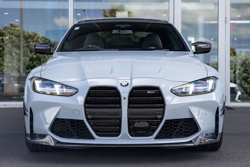 2026 BMW M4 Comp xDrive, photo 2