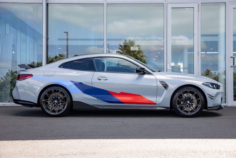 2026 BMW M4 Comp xDrive, photo 3