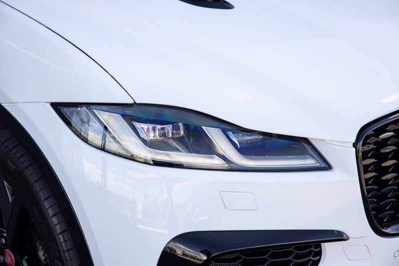 2023 Jaguar F-PACE SVR V8 Supercharged, photo 3