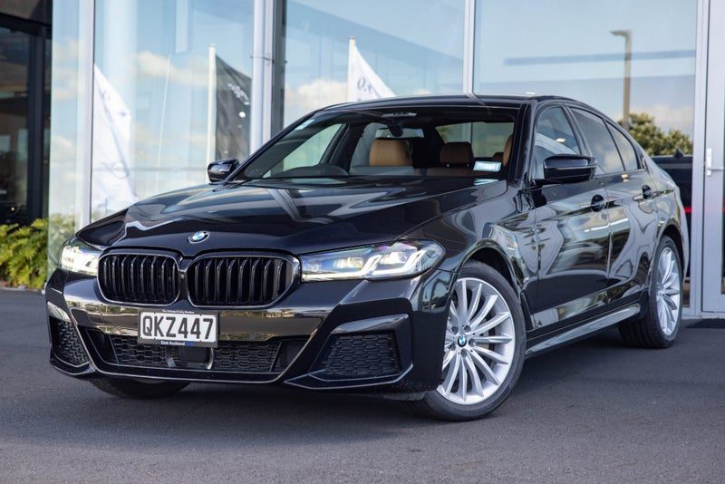2022 BMW 520i 520I