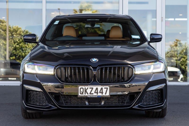 2022 BMW 520i 520I, photo 2