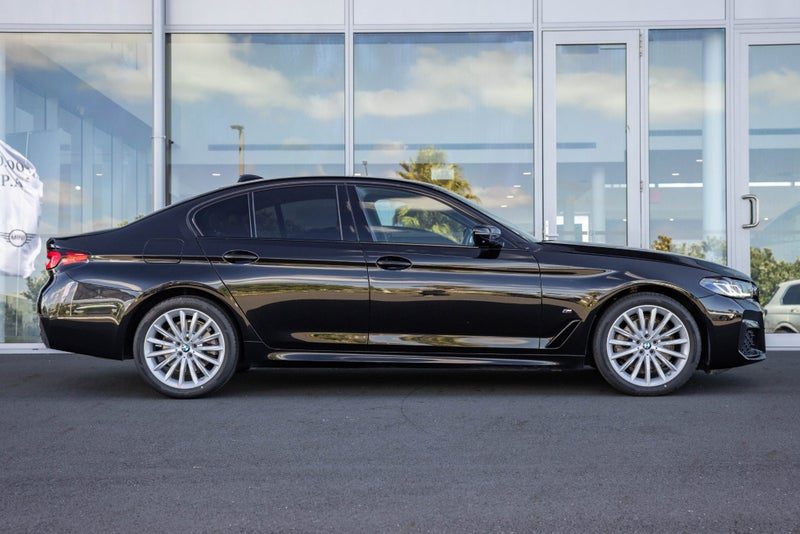 2022 BMW 520i 520I, photo 3