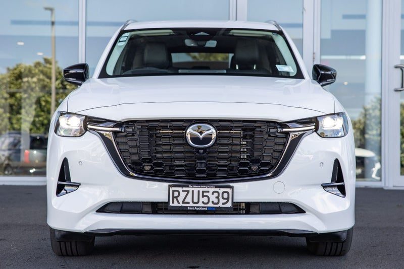 2025 Mazda CX-80 Sp, photo 2