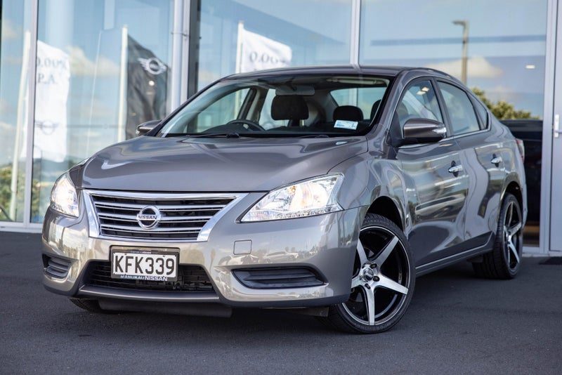 2016 Nissan Pulsar St